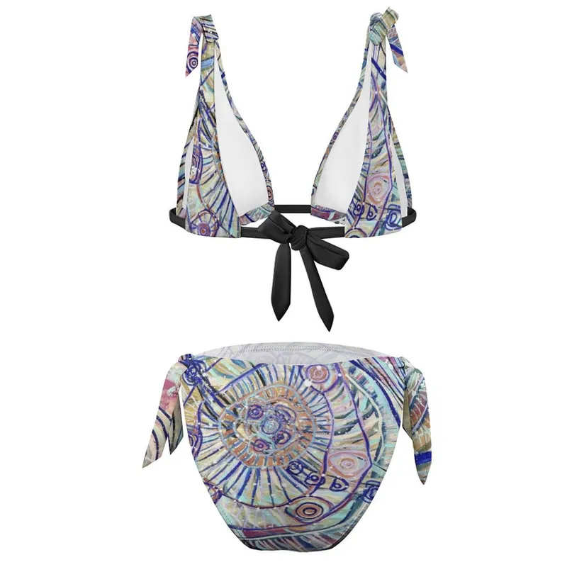 Bikini Set-2063 — Midnight Dreaming