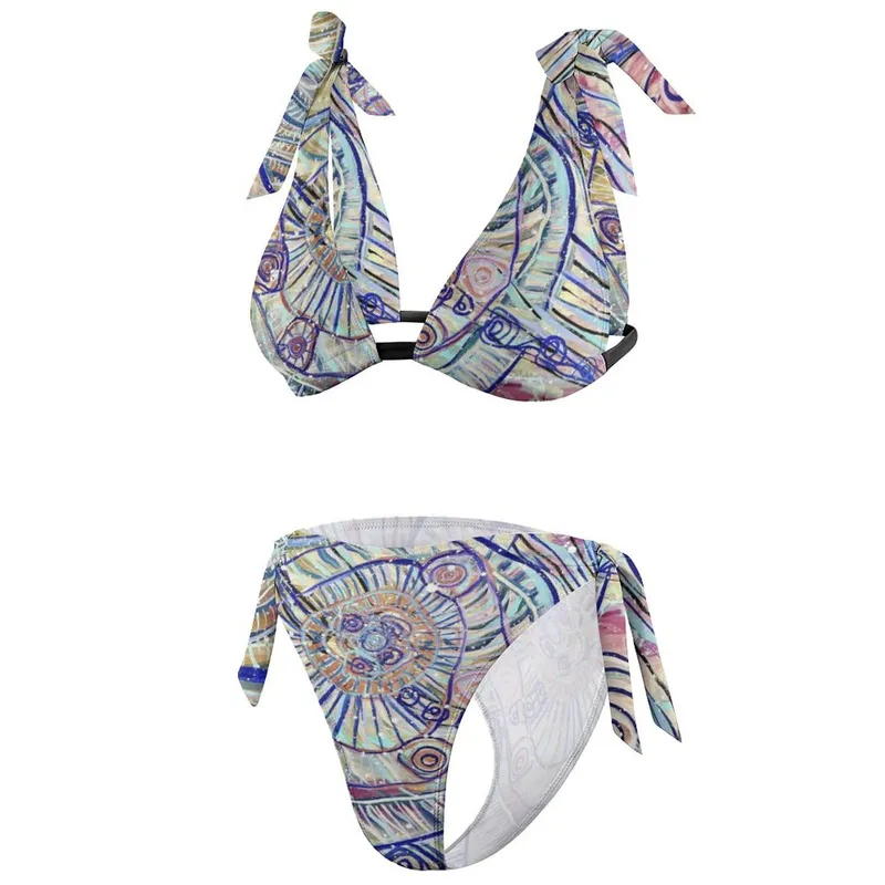 Bikini Set-2063 — Midnight Dreaming