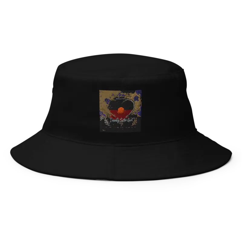 Bucket Hat / Black / One size — Black
