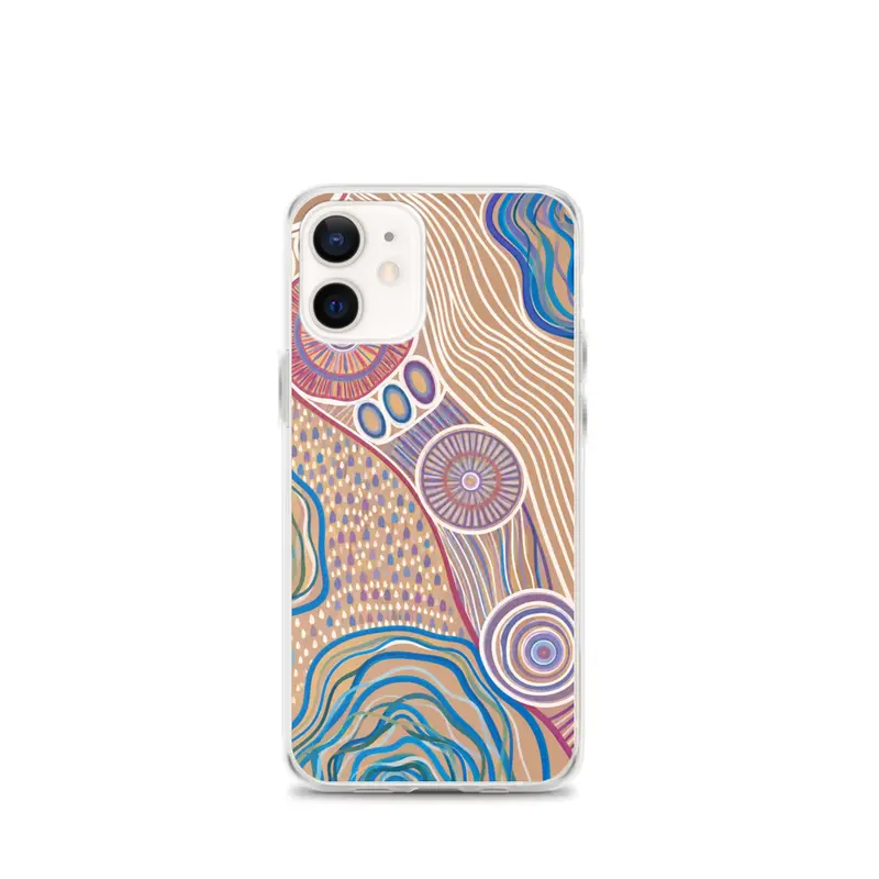 Clear Case for iPhone® / iPhone 12 mini