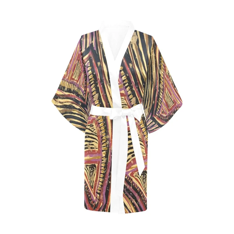Kimono Robe — Midnight Dreaming
