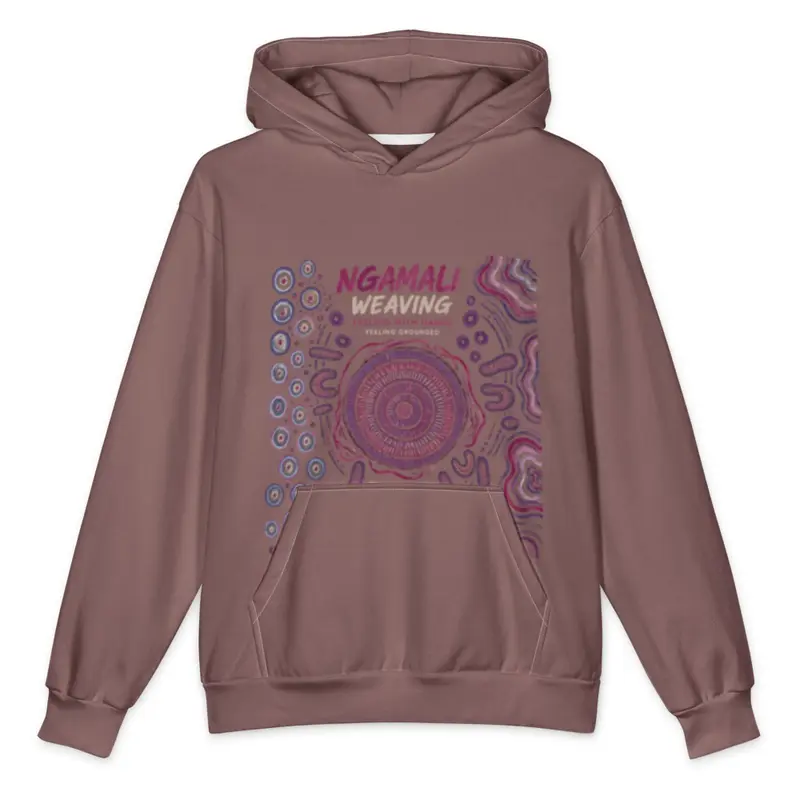 Oversized Cotton Hoodie / 2XS — White