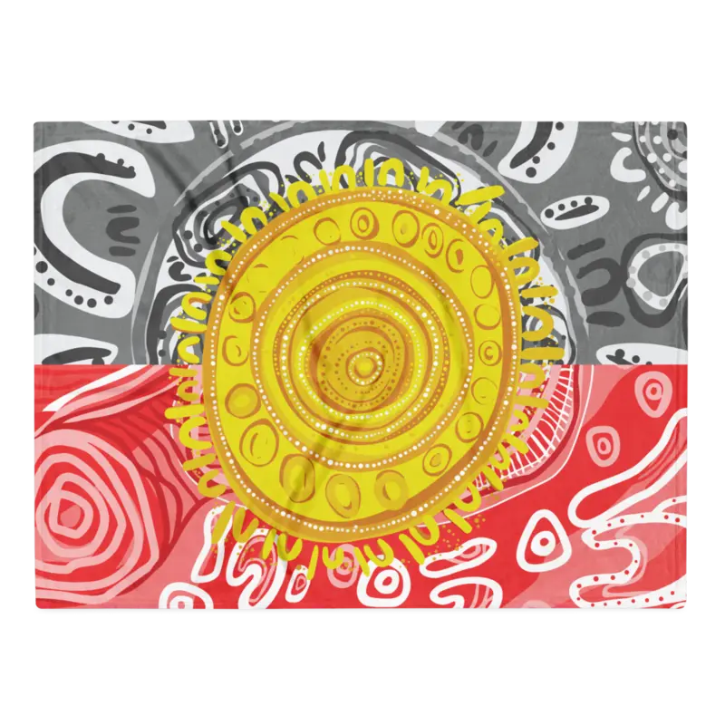 Throw Blanket / 30″×40″