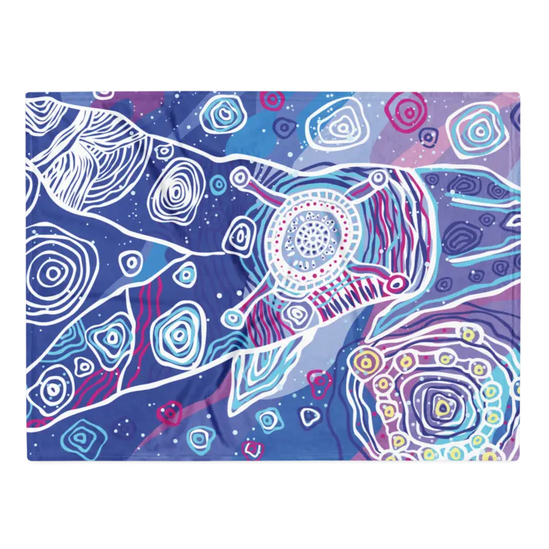 Throw Blanket / 30″×40″