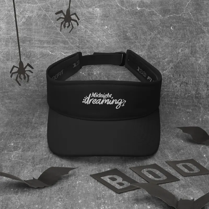 Visor / Black — Black