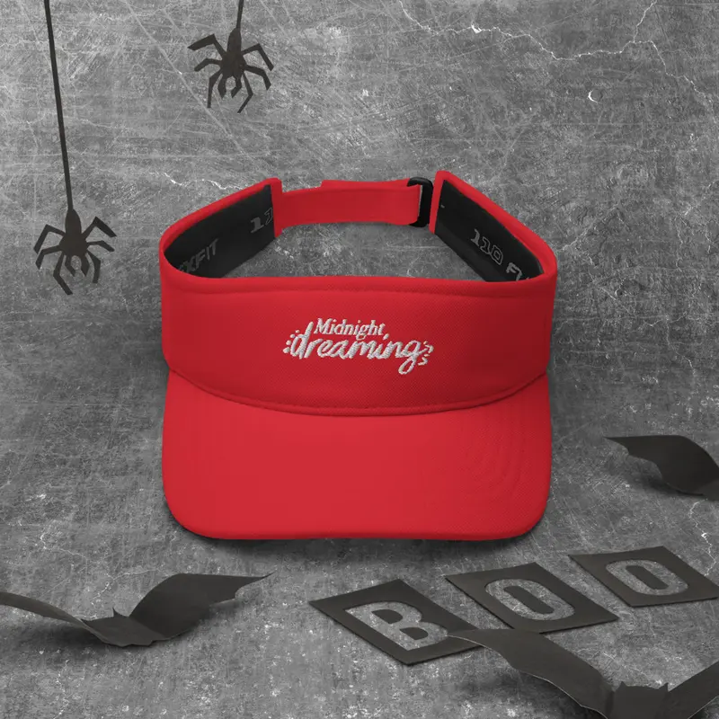 Visor / Red — Red