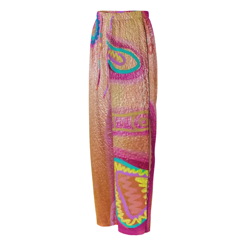 Womba pajama pants / Black / XS — Black