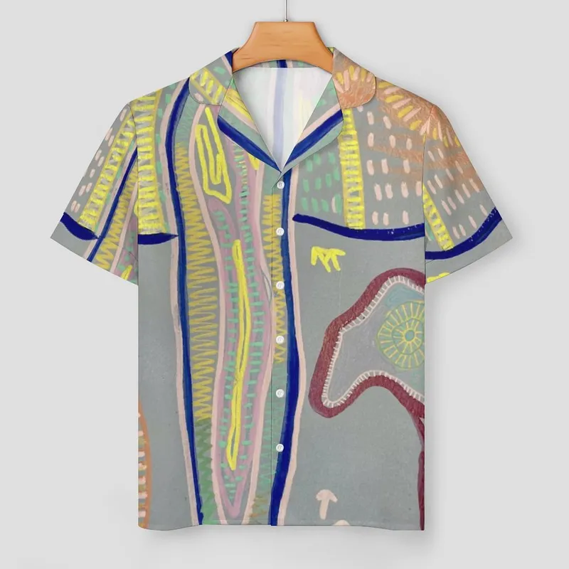 Women's Silk Satin Pajama Set — Midnight Dreaming